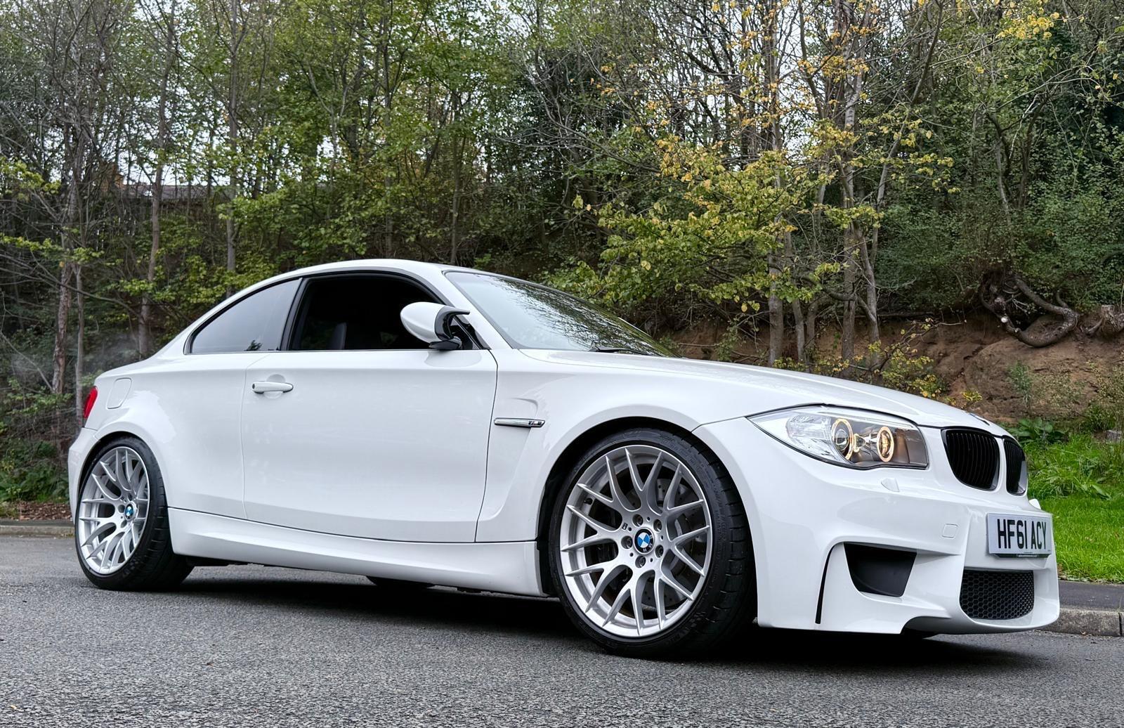 BMW 1 Series view 42