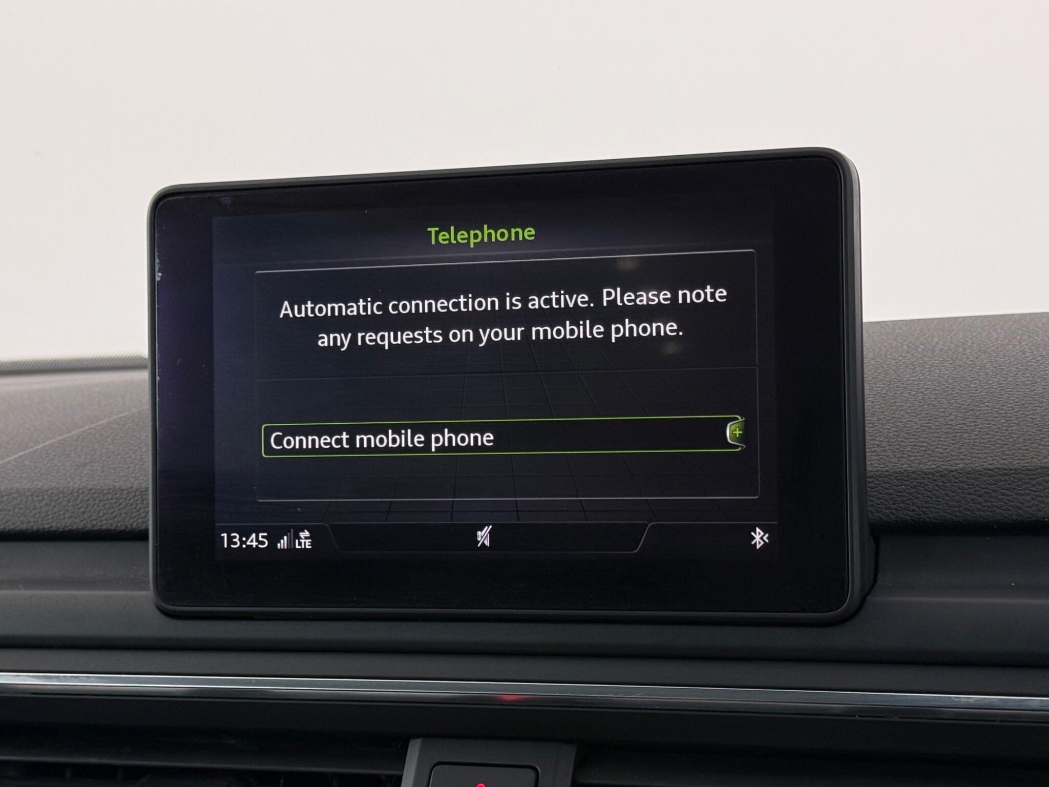 Audi A5 view 23