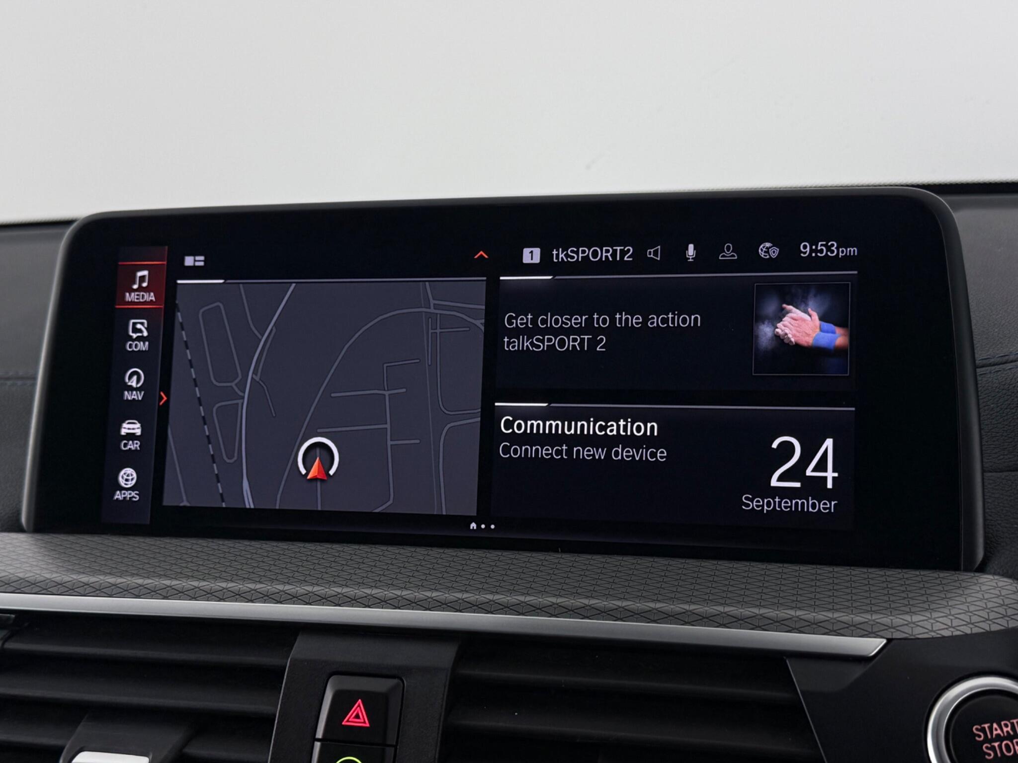BMW X3 view 26