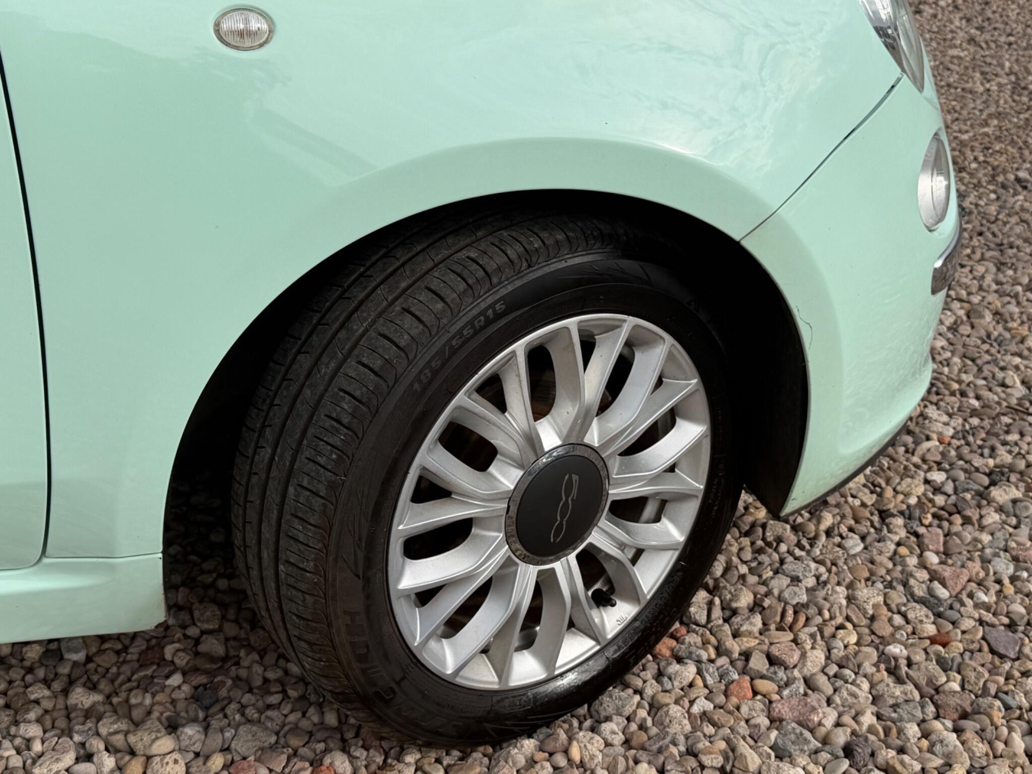 Fiat 500 view 10
