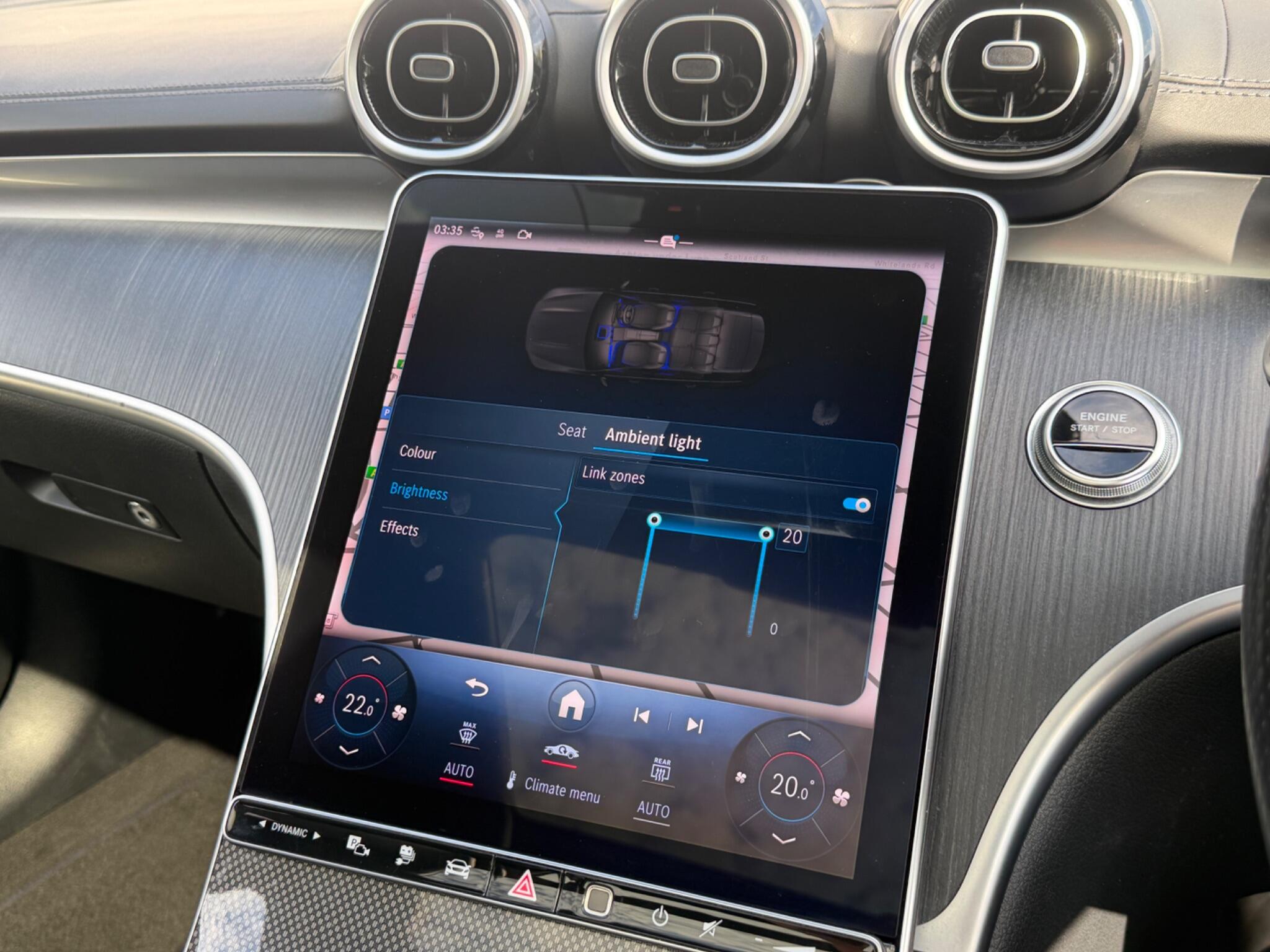 Mercedes-Benz C Class view 29