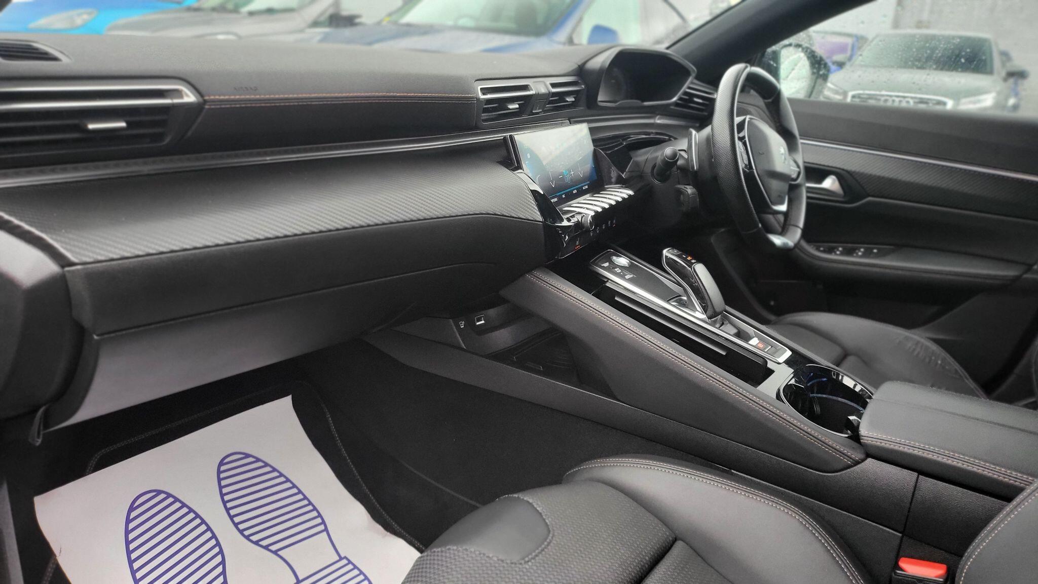 Peugeot 508 view 12