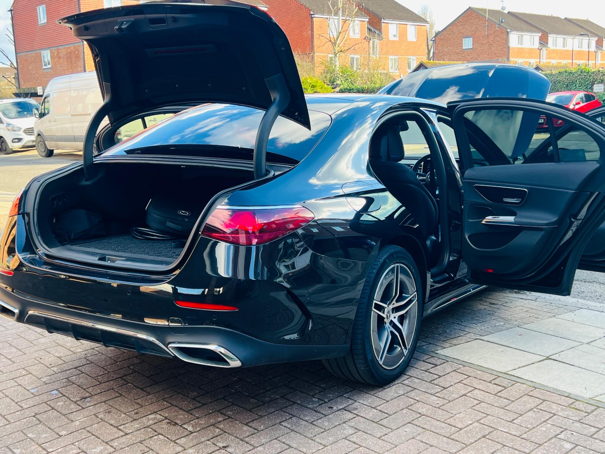 Mercedes-Benz E Class view 6