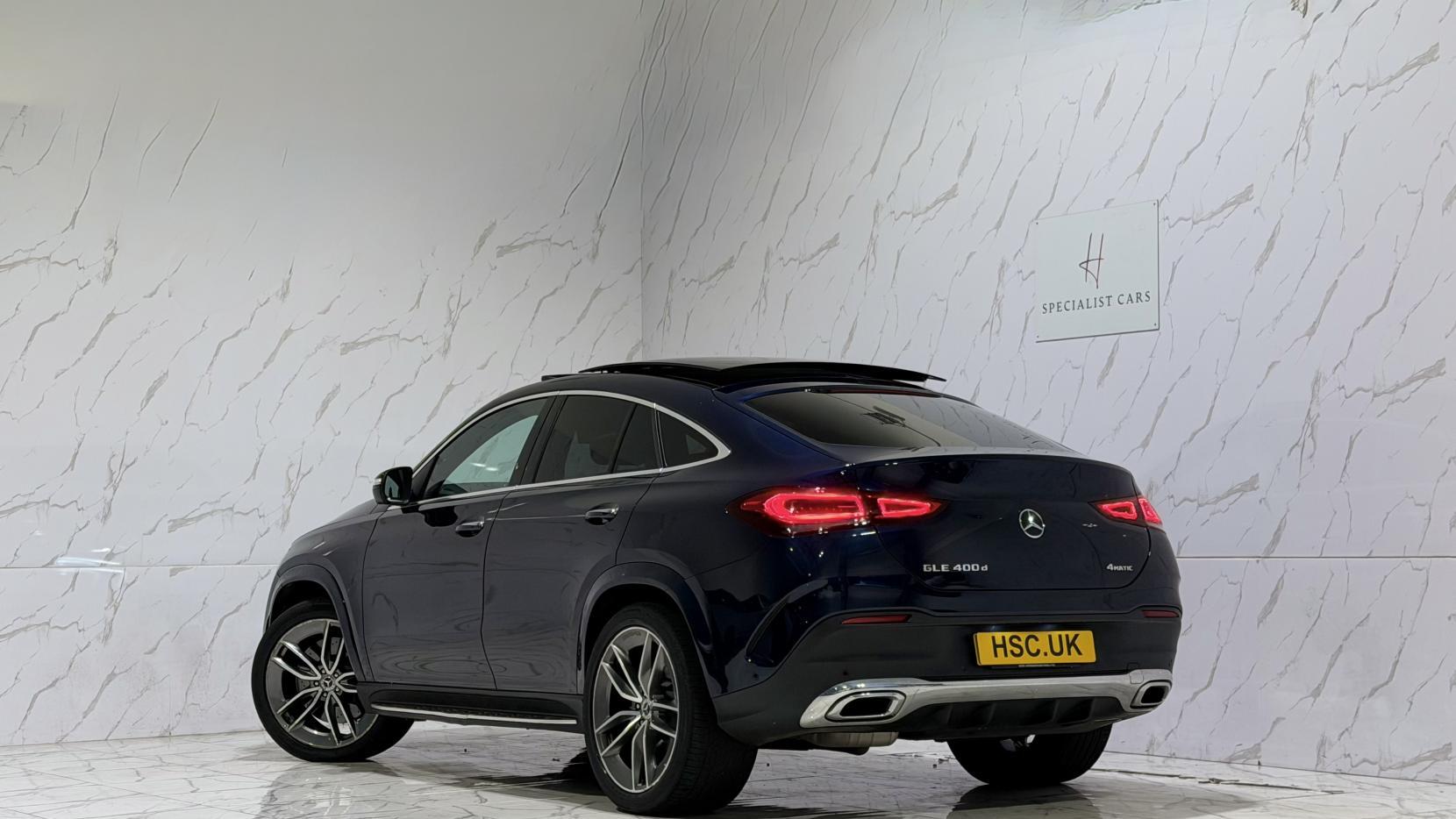 Mercedes-Benz Gle view 6