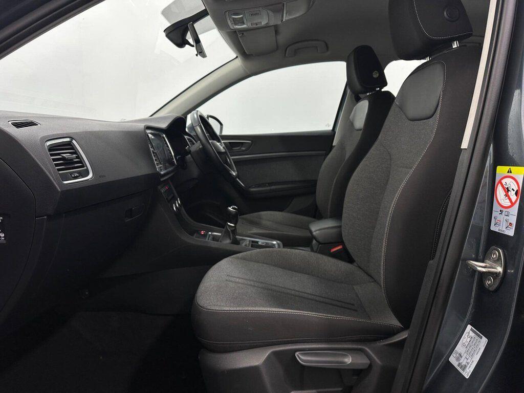 Seat Ateca view 38