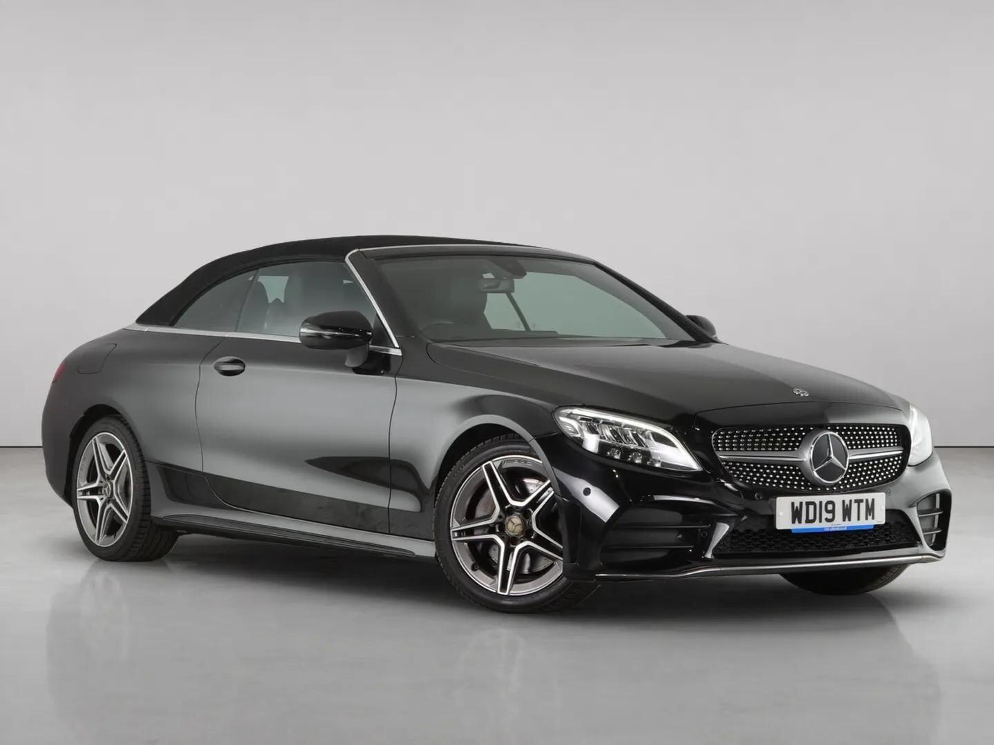 Mercedes-Benz C-Class view 5