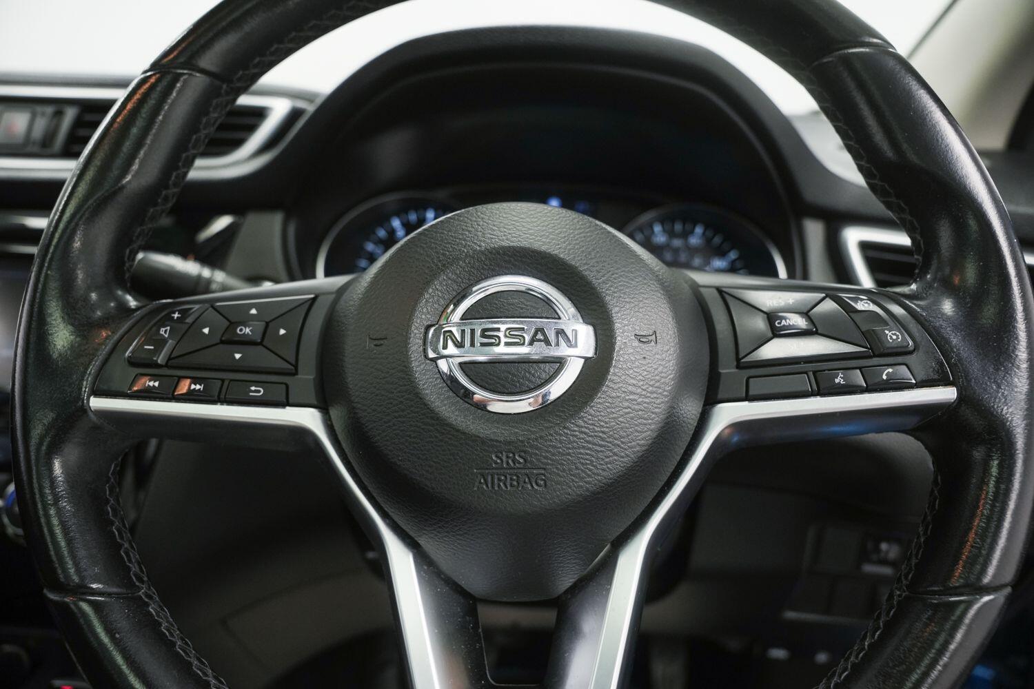 Nissan Qashqai view 22