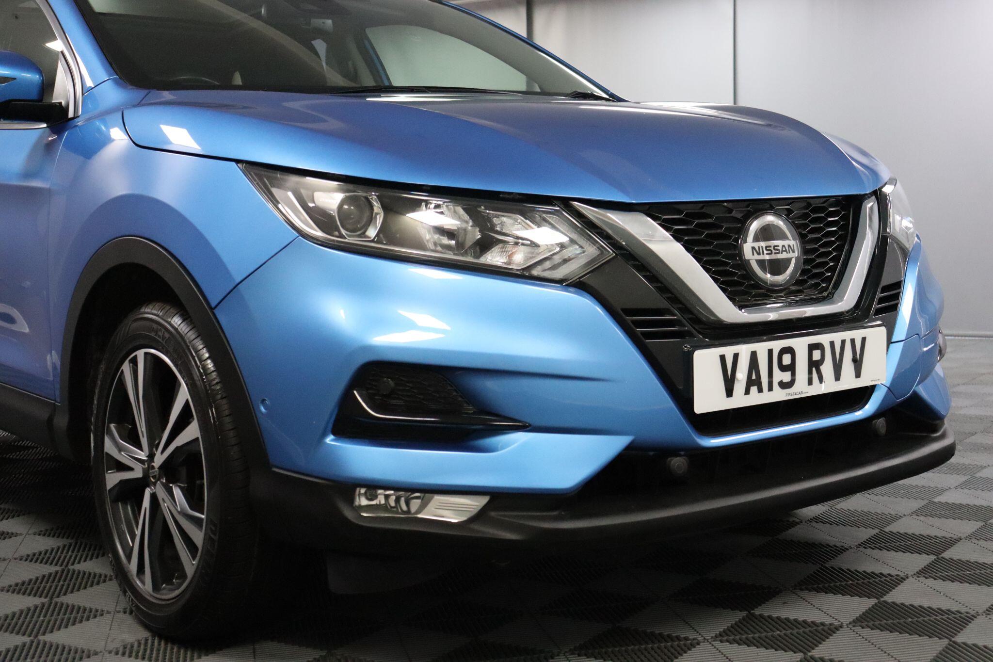 Nissan Qashqai view 4
