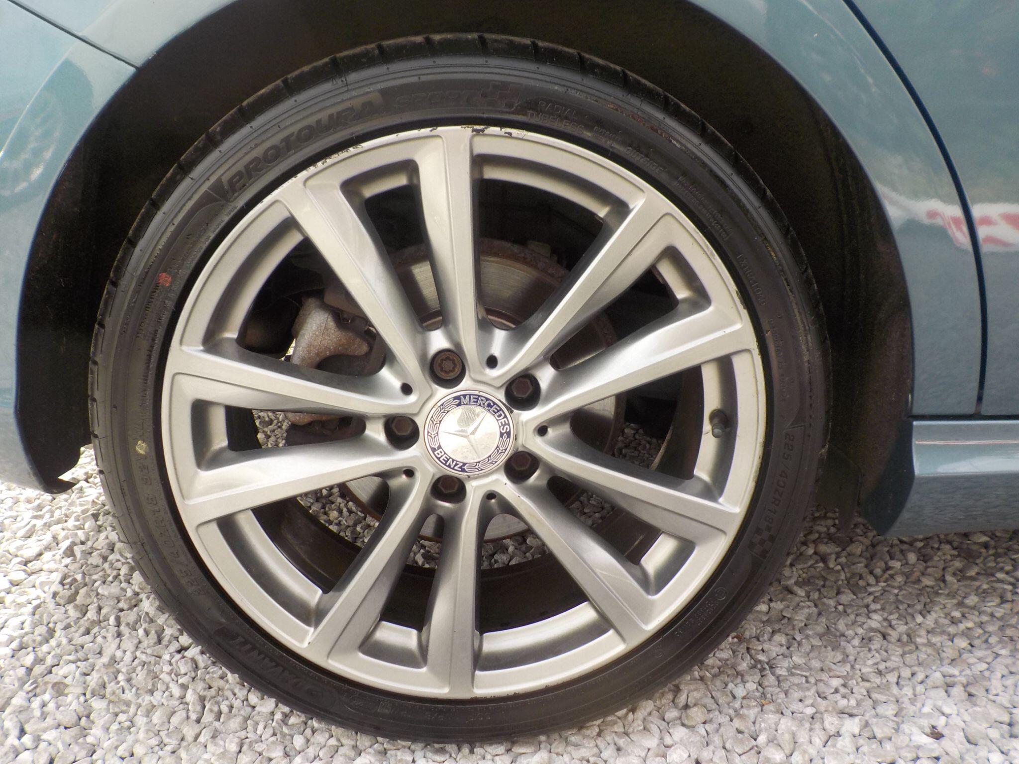 Mercedes-Benz B Class 1.8 B200 CDI Sport 7G-DCT Euro 5 (s/s) 5dr