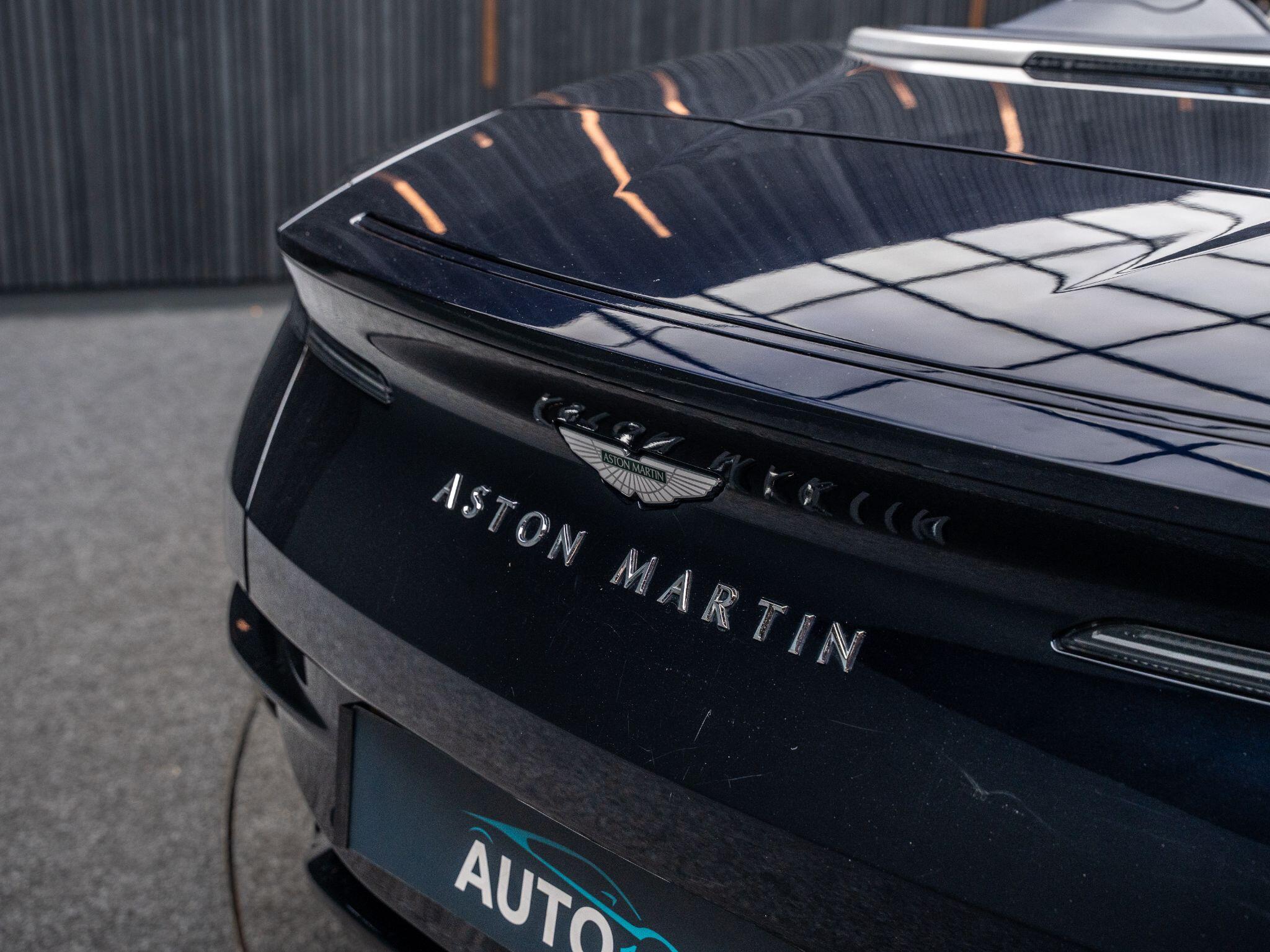 Aston Martin DB11 view 25