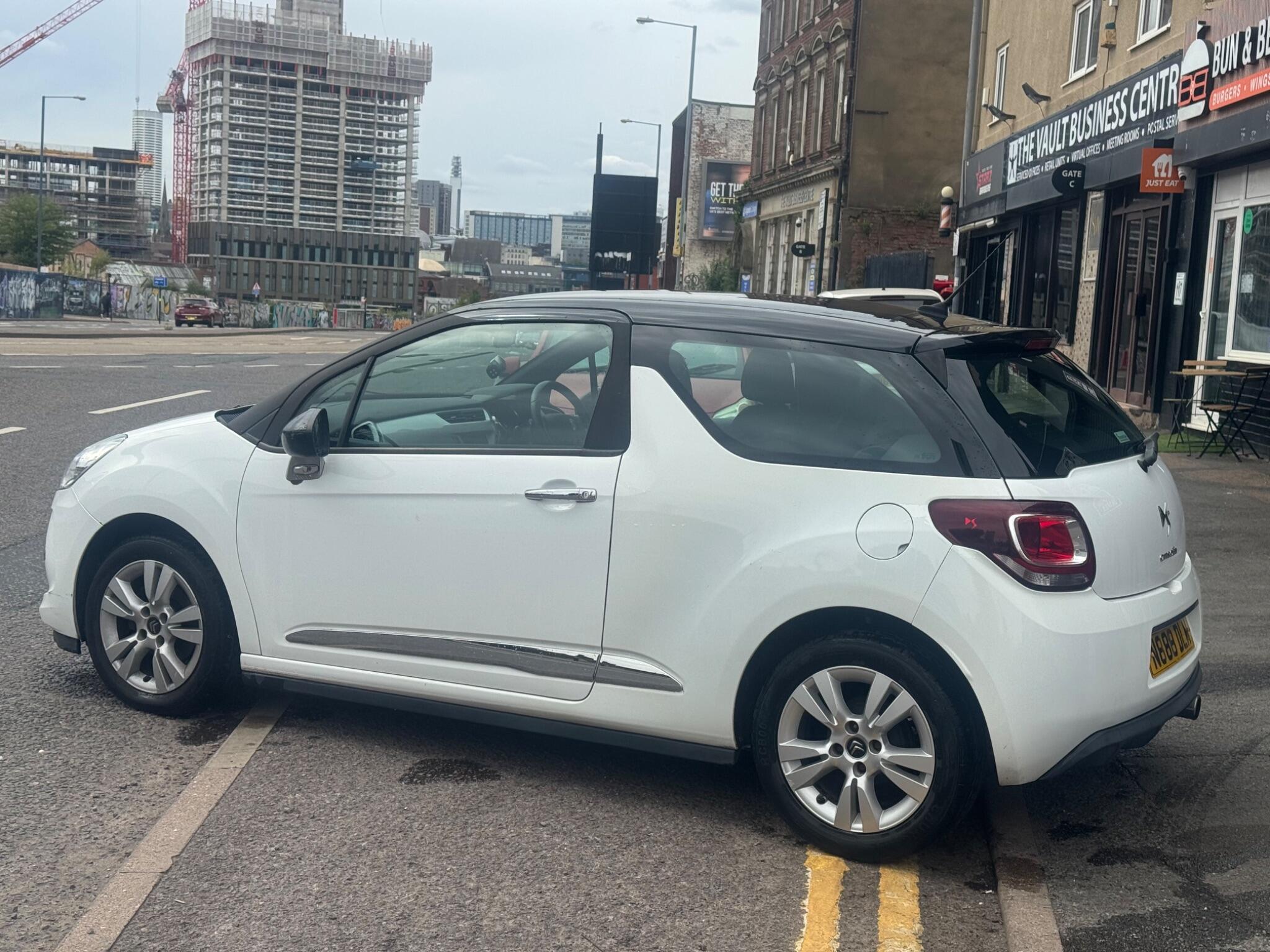 Citroen DS3 view 7