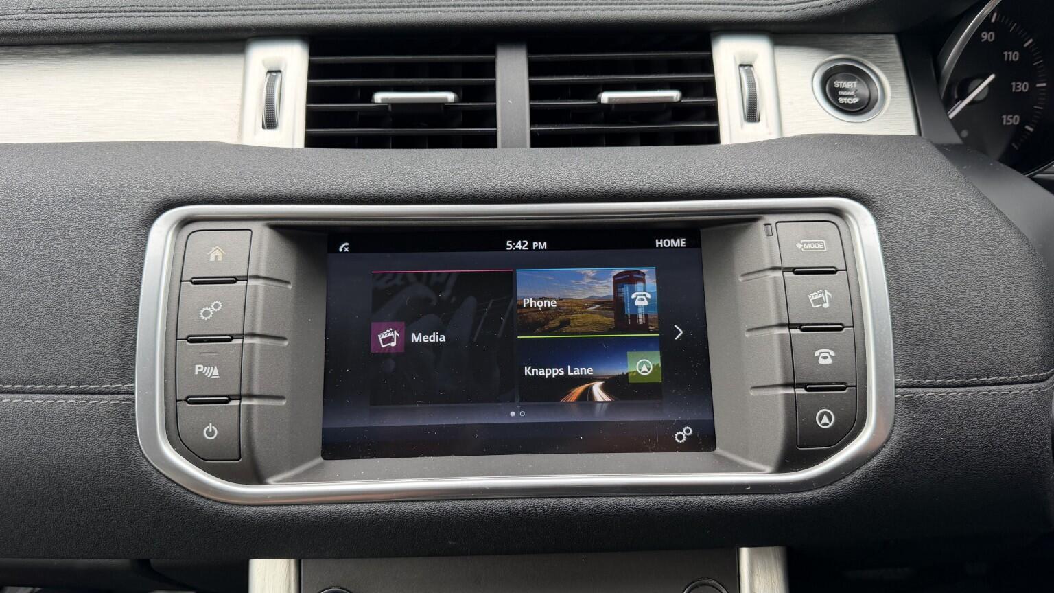 Land Rover Range Rover Evoque view 33