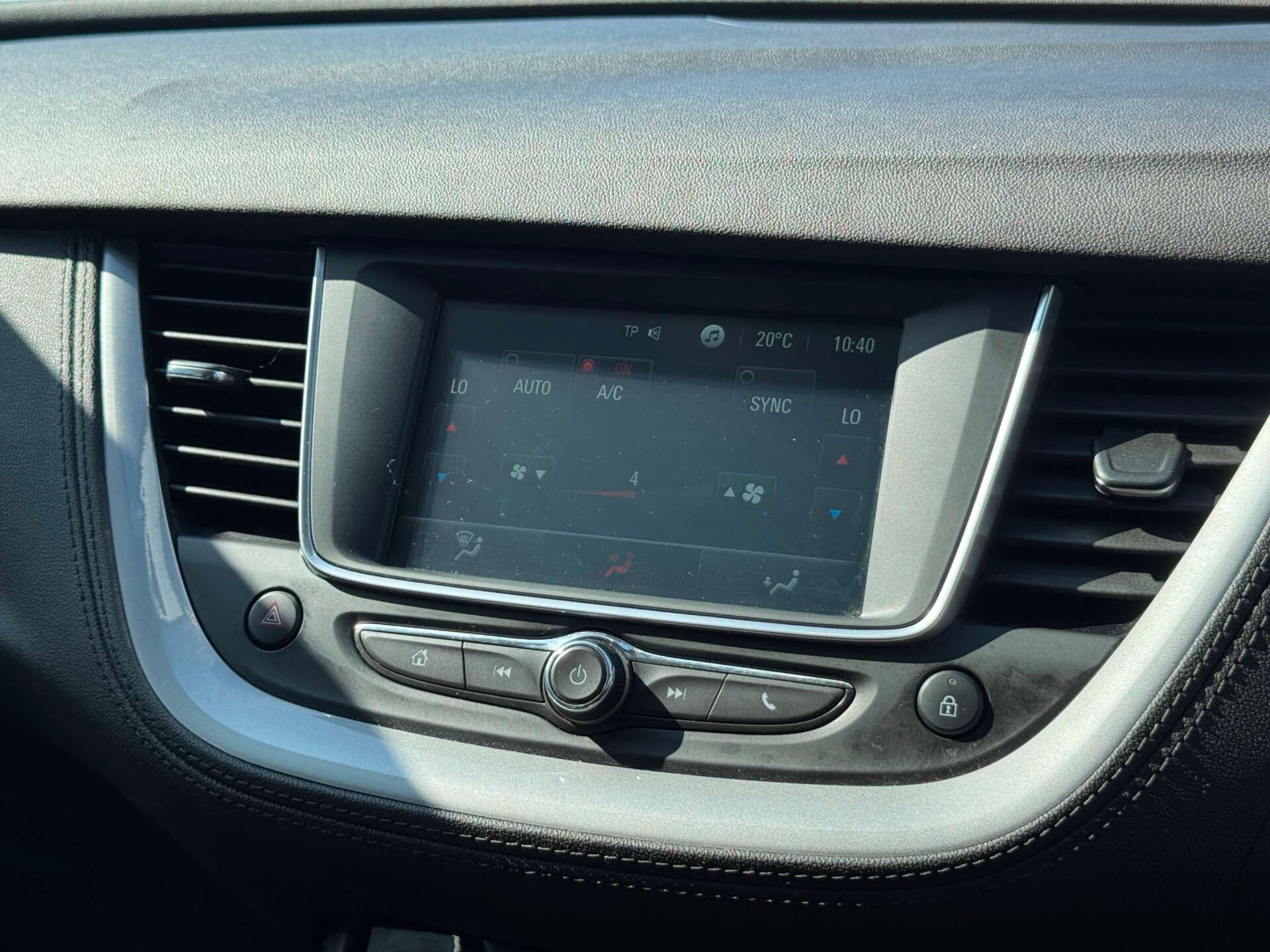 Vauxhall Grandland X view 63