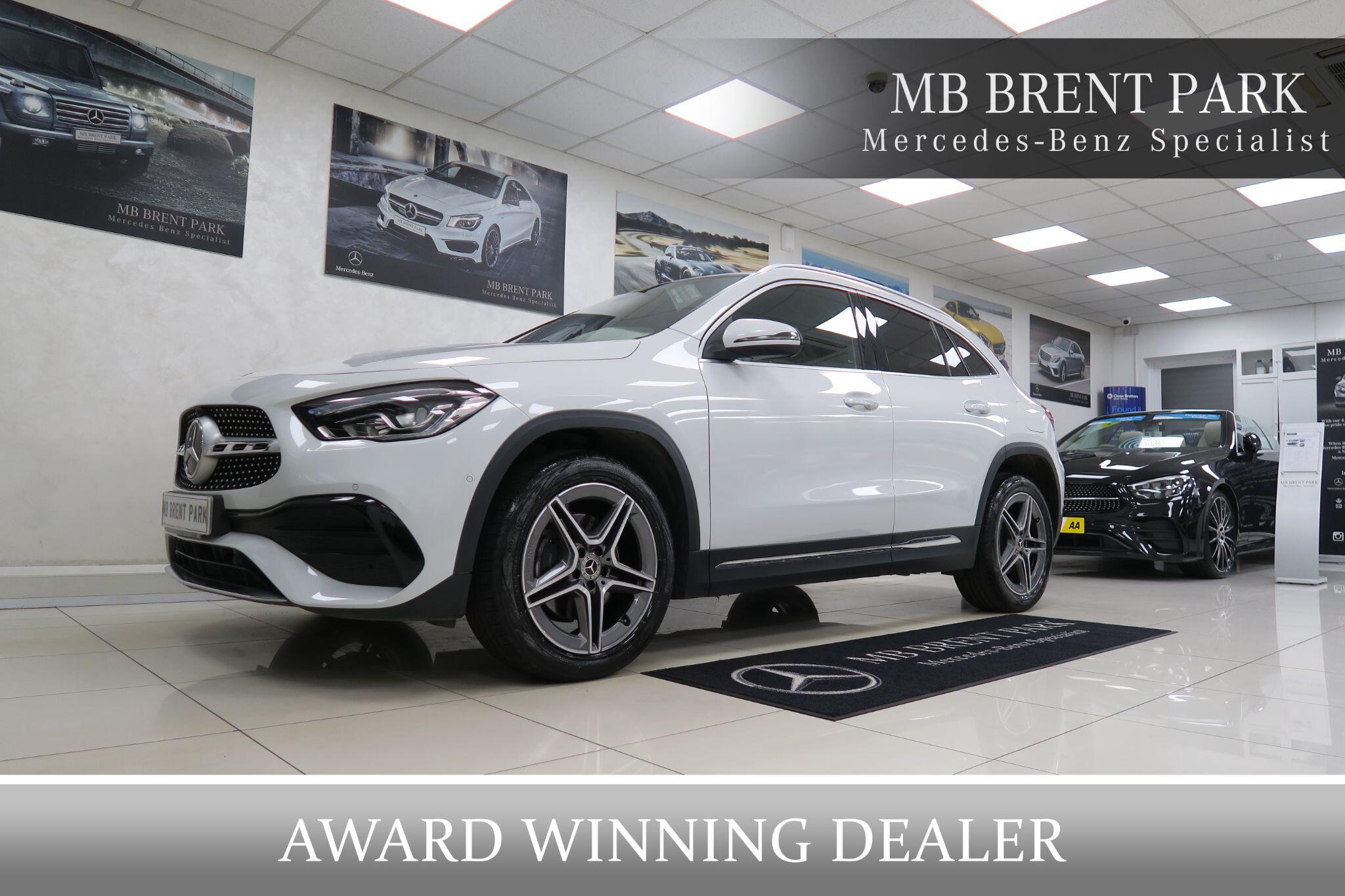 2021 Mercedes-Benz GLA-Class 1.3 GLA 250e Exclusive Edition