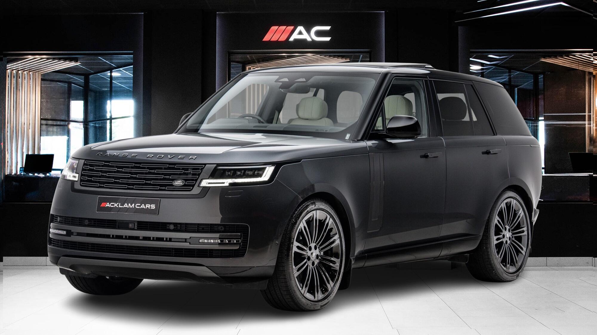 Land Rover Range Rover main image
