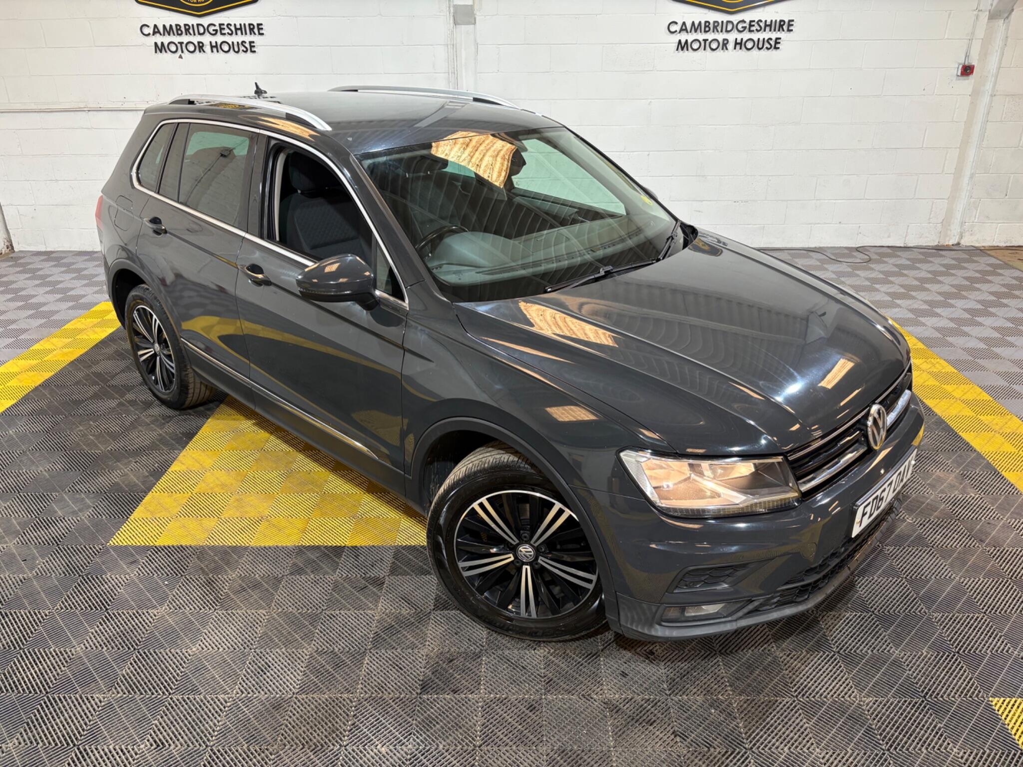 Volkswagen Tiguan view 41
