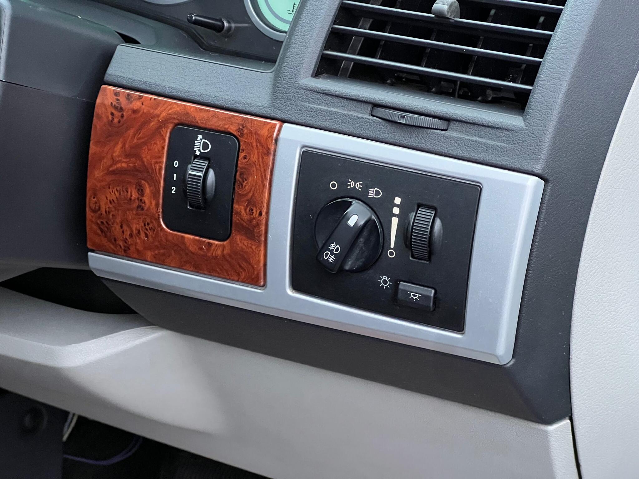 2008 Chrysler Grand Voyager image 17
