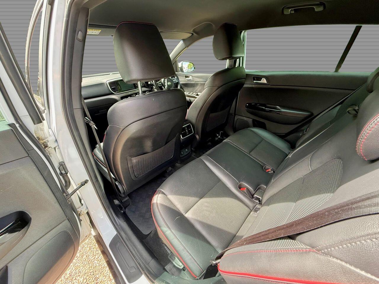 Kia Sportage view 18