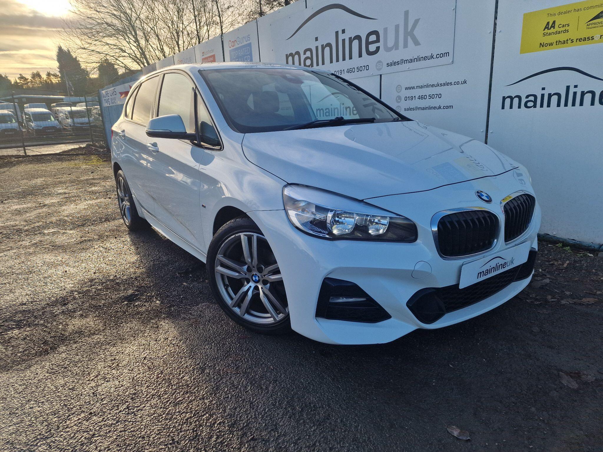 BMW 2 Series view 7