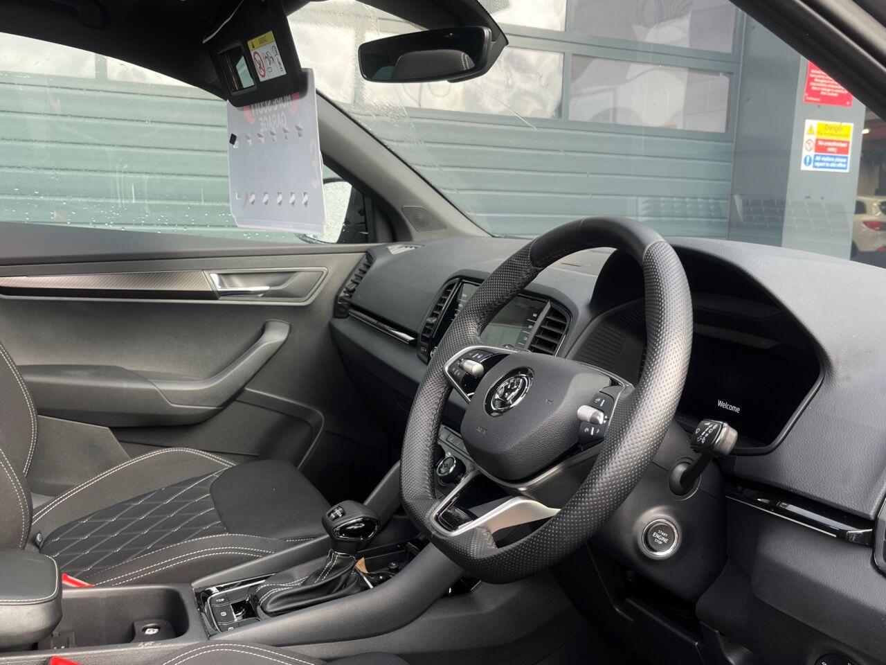 Skoda Karoq view 15