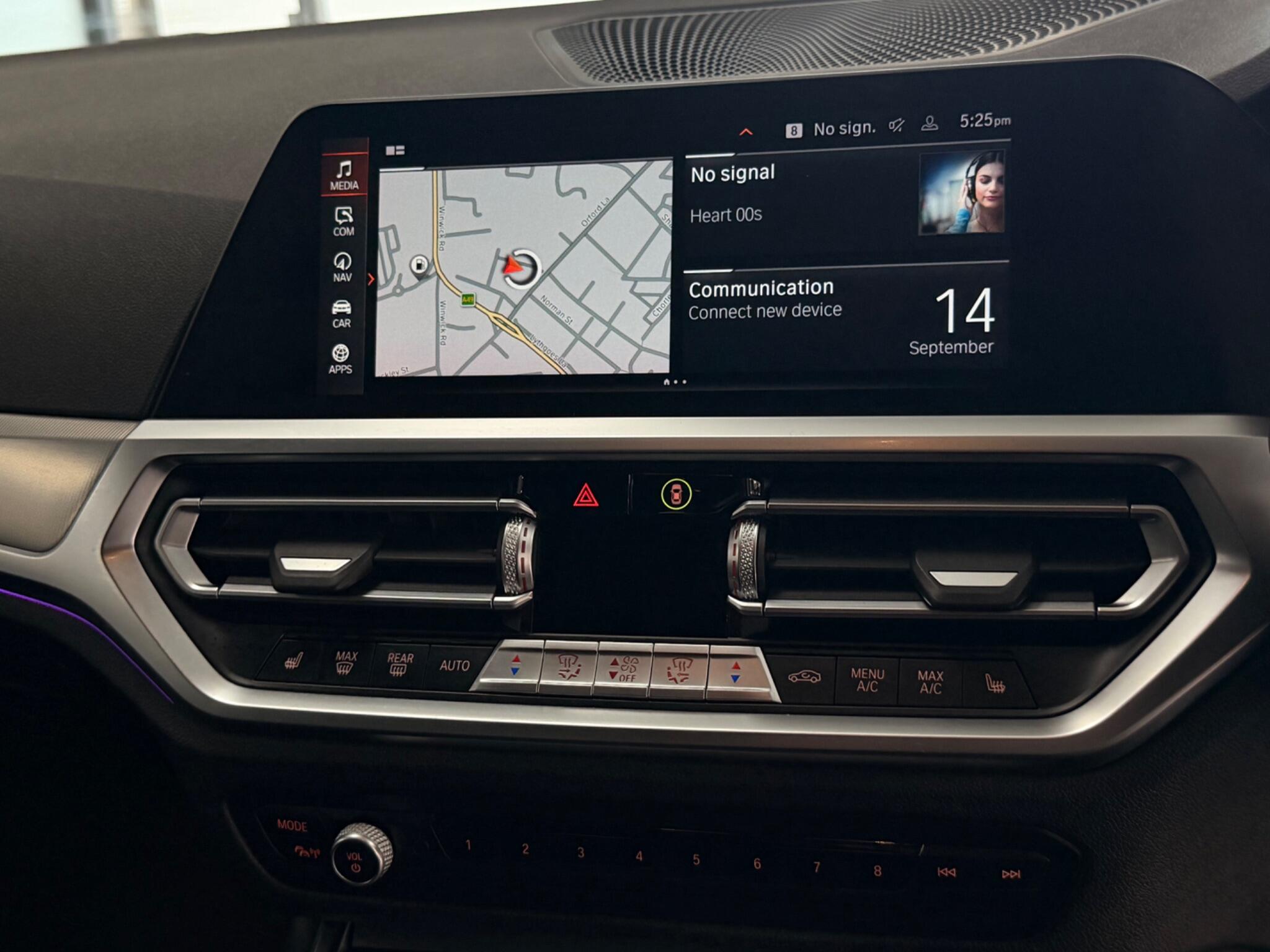 BMW 3 Series view 29
