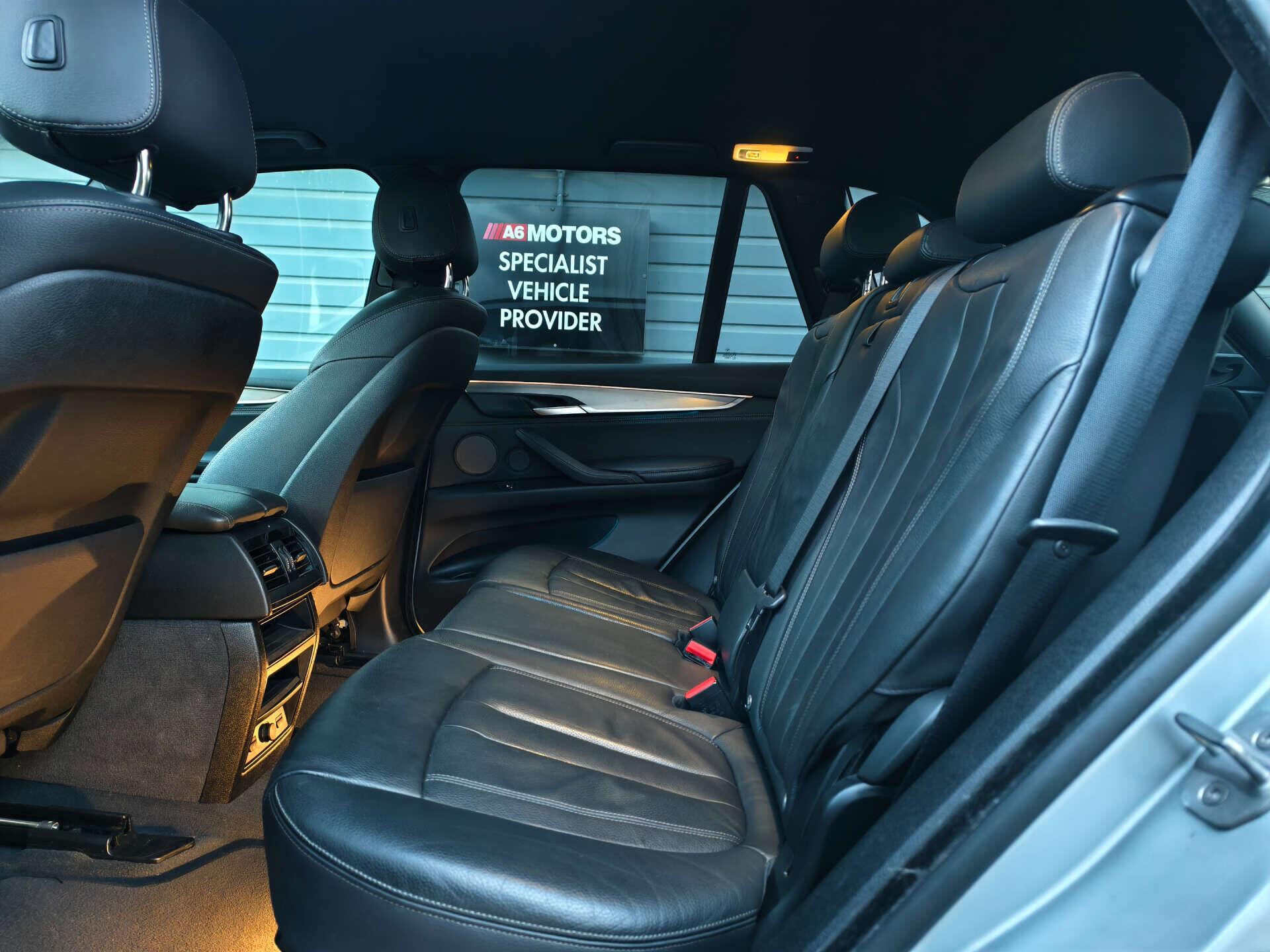 BMW X5 X5 view 26