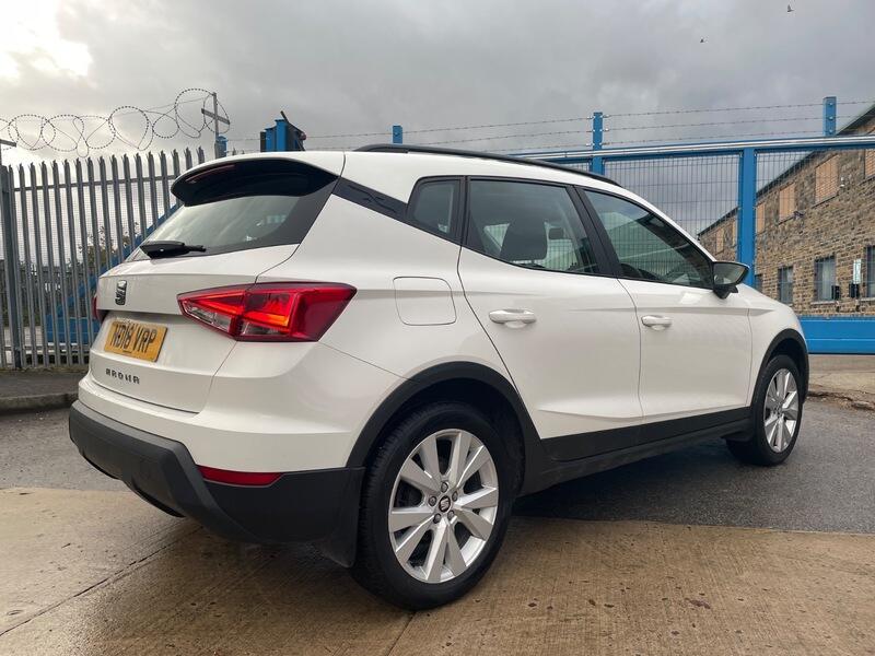 2018 SEAT Arona 1.6 TDI SE Euro 6 (s/s) 5dr • 93,000 miles image 6