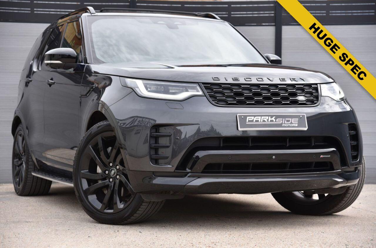 Land Rover Discovery 3 main image