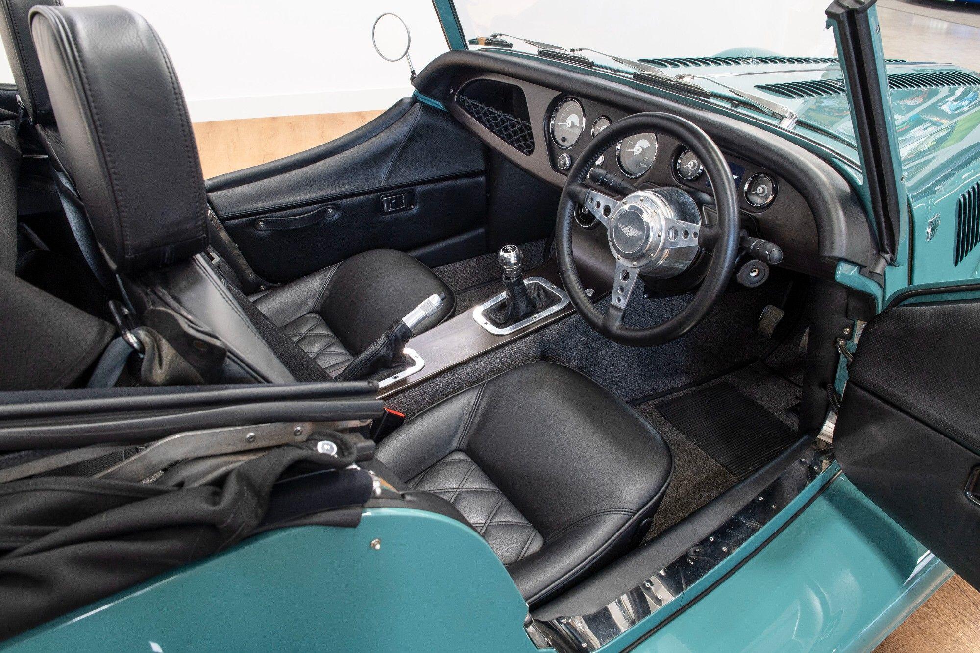 Morgan Plus Four view 12