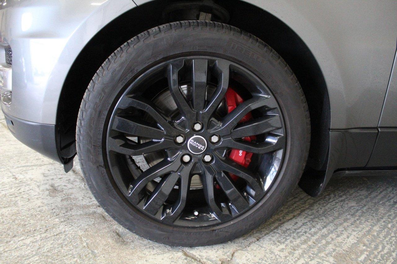 Land Rover Range Rover Sport view 56
