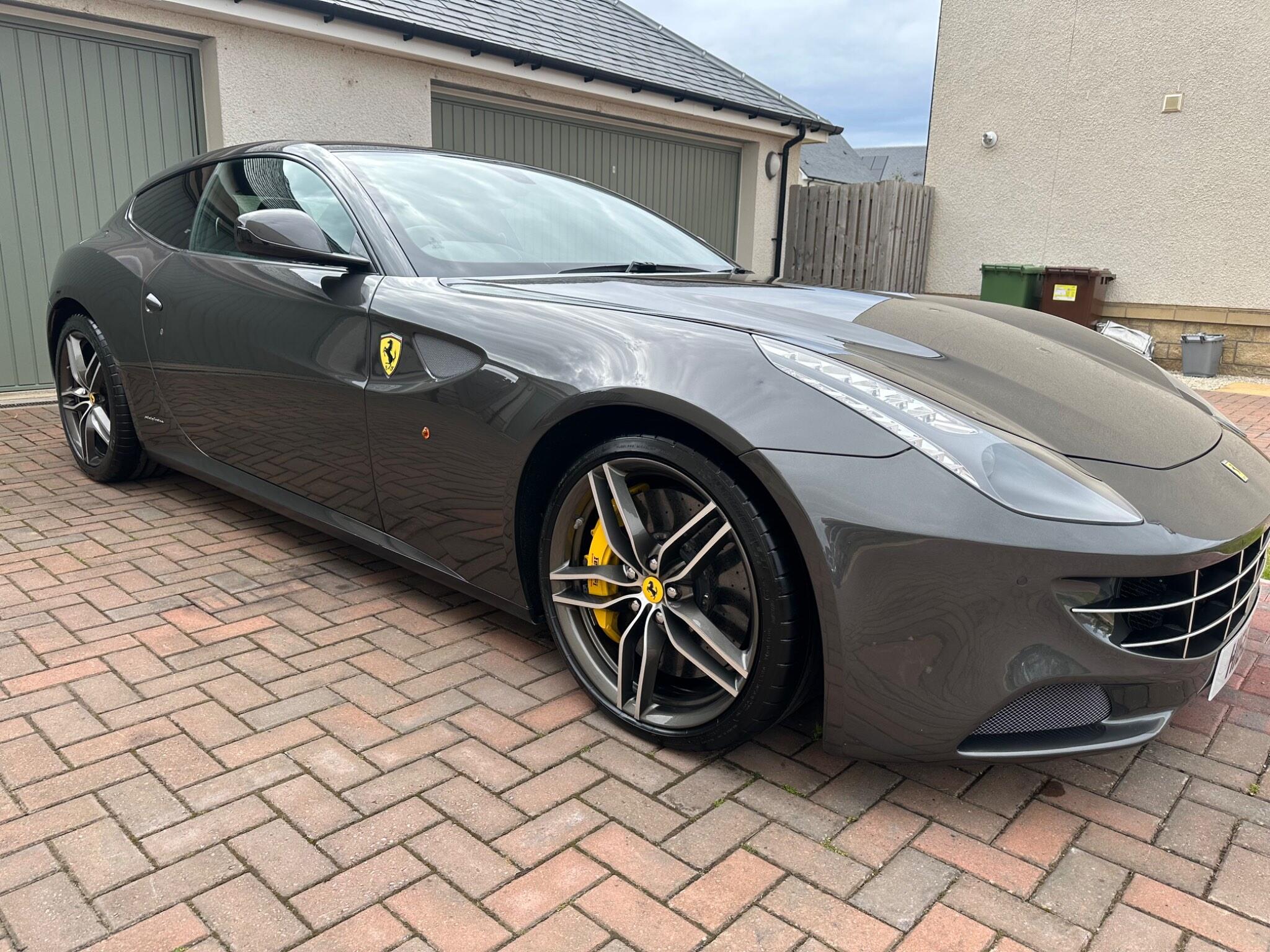 Ferrari FF