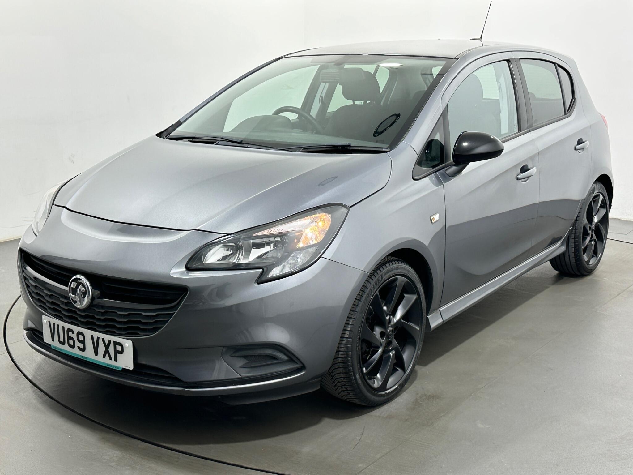 Vauxhall Corsa view 50