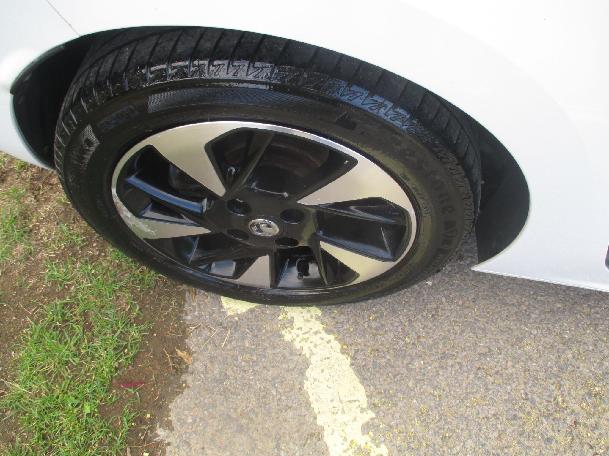 Vauxhall Corsa Electric view 32