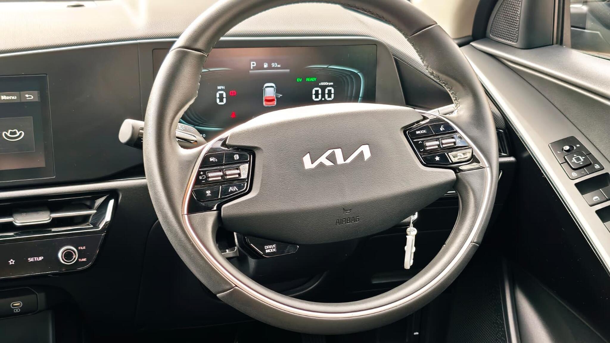 Kia Niro view 12