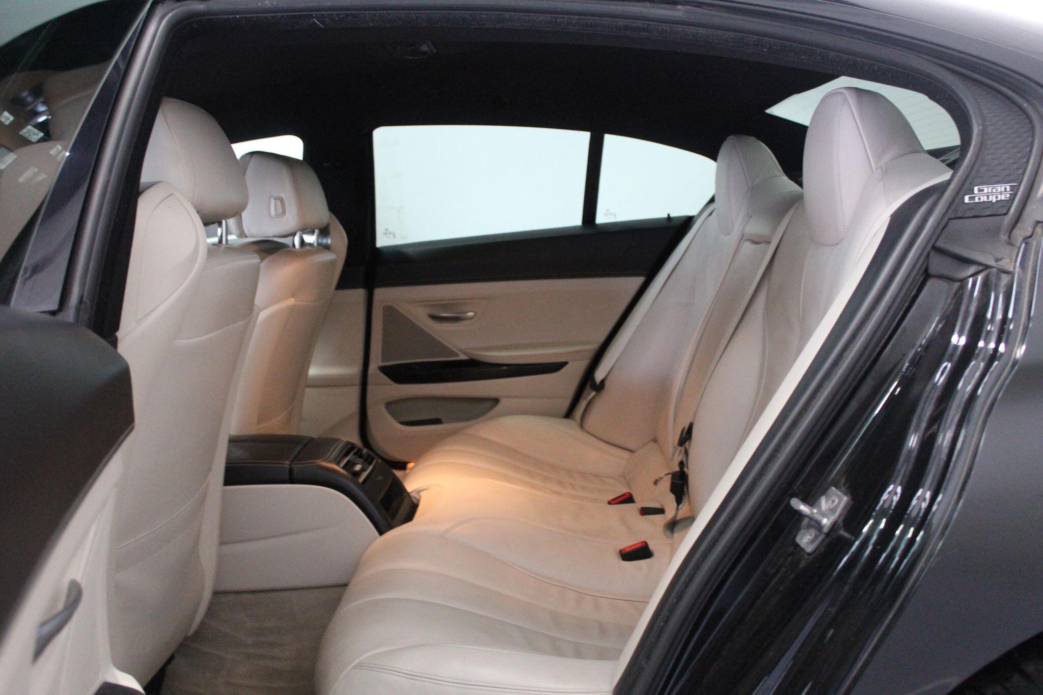 BMW 6 Series view 51
