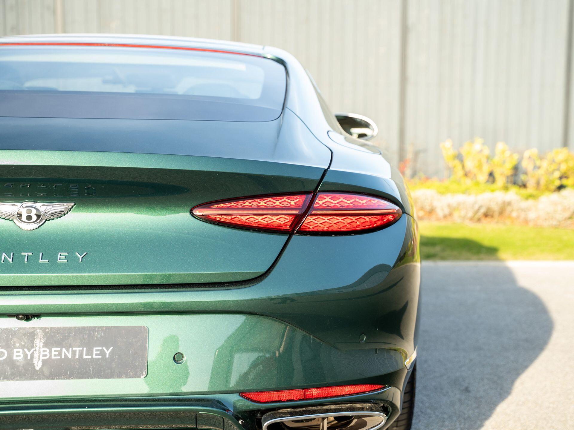 Bentley Continental view 40