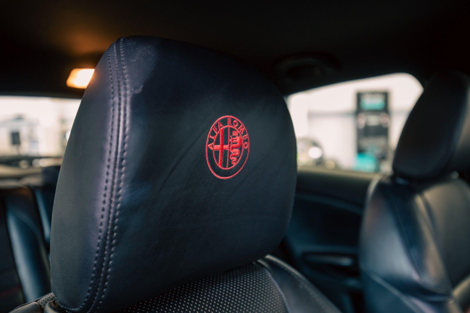 Alfa Romeo Giulietta view 11