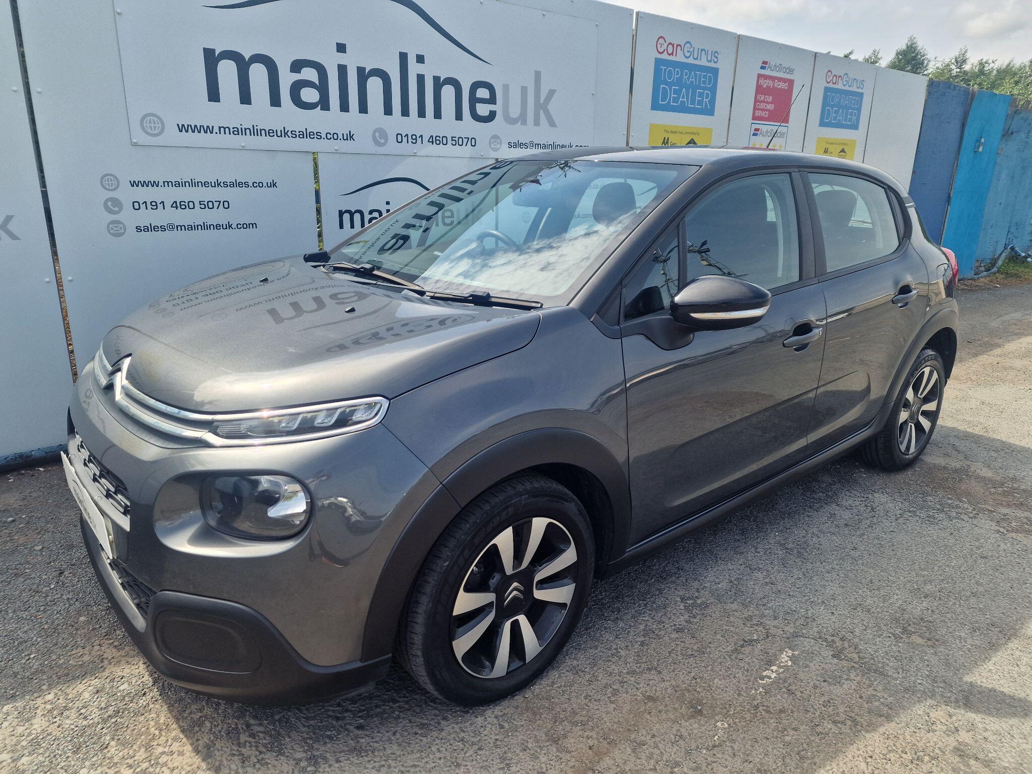 Citroen C3 view 9