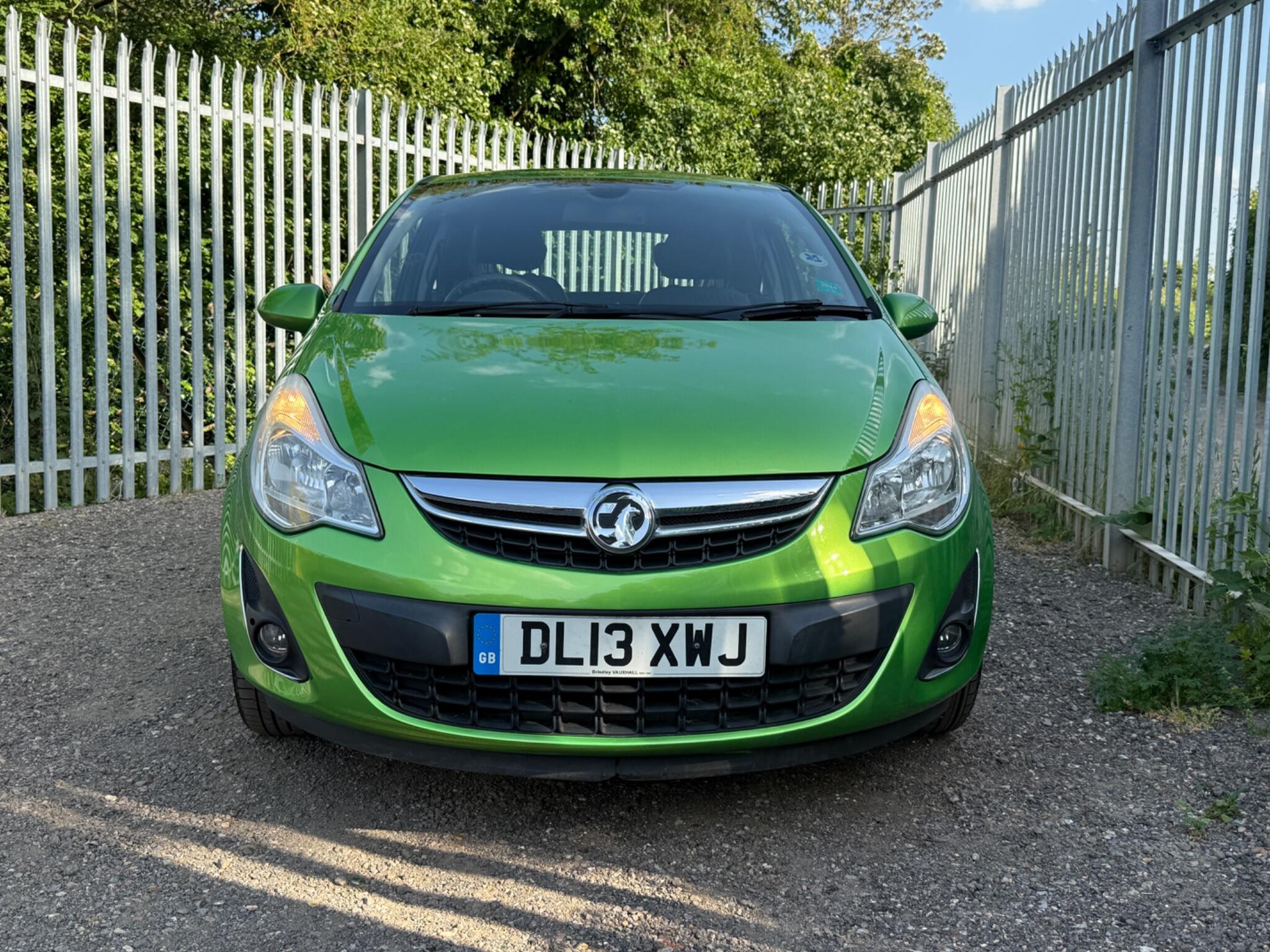 2013 Vauxhall Corsa image 6
