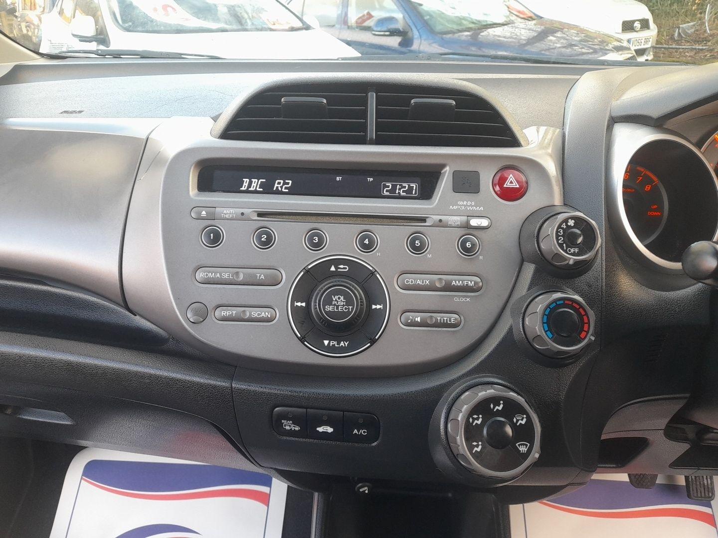 Honda Jazz 1.4 i-VTEC ES Euro 4 5dr