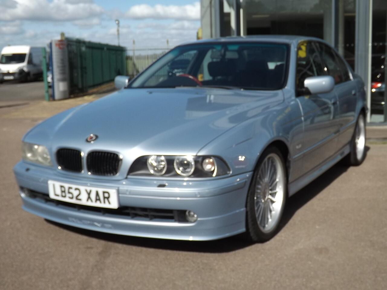 BMW Alpina B10
