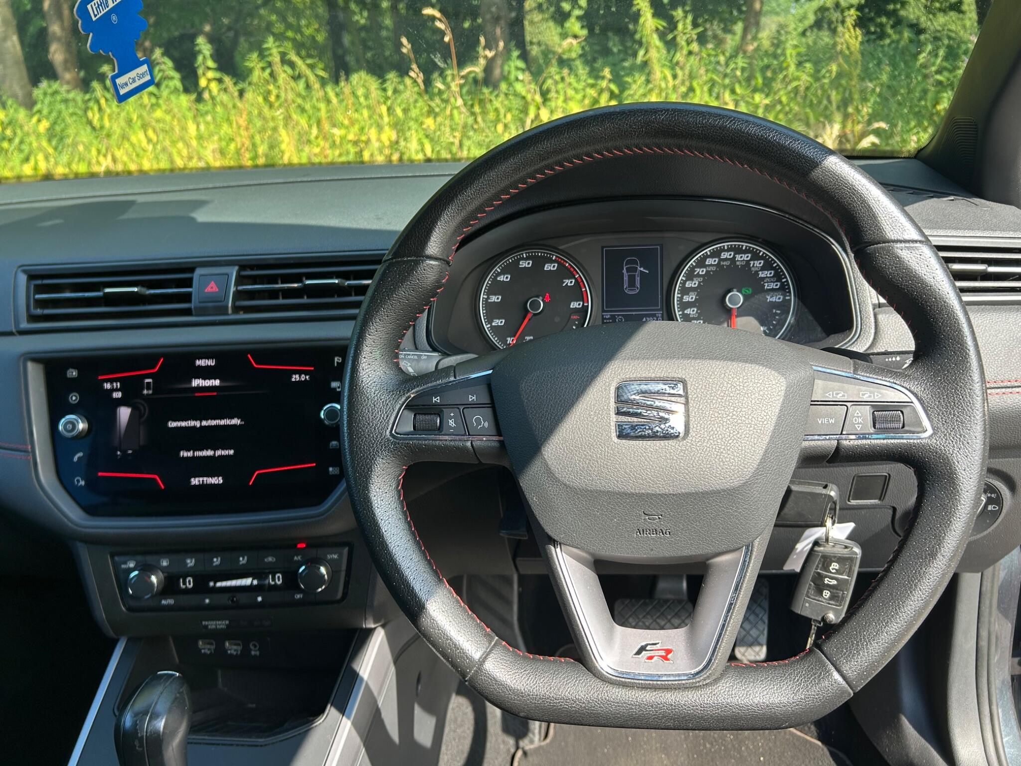 SEAT Arona view 30