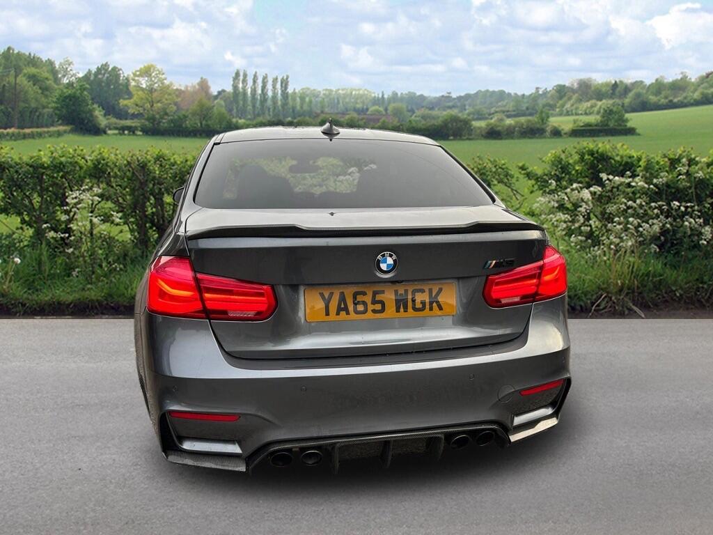 2016 BMW M3 image 24
