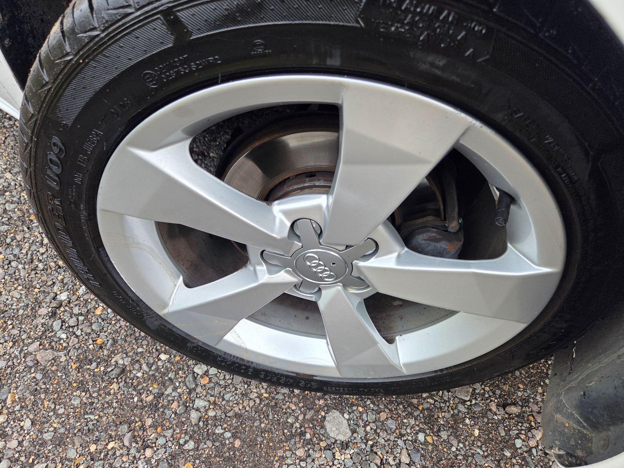 Audi A1 view 27