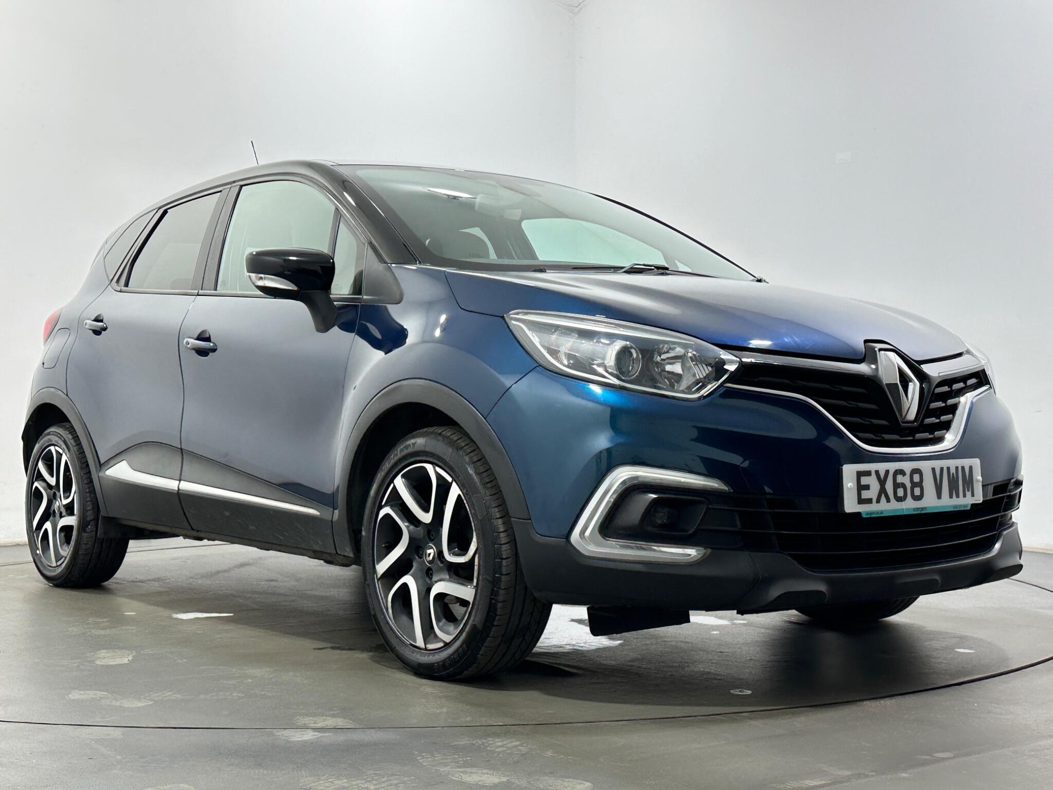 Renault Captur view 49
