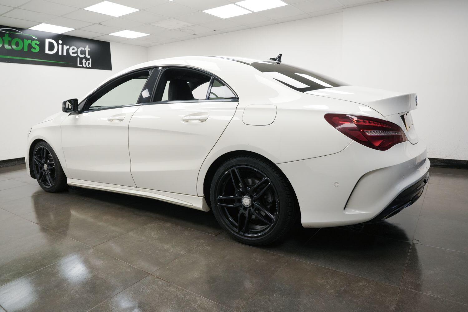 Mercedes-Benz Cla view 2
