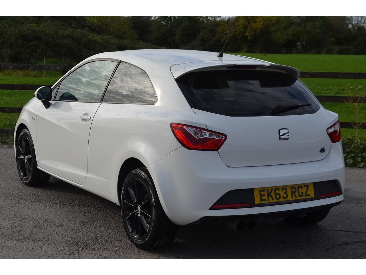 Seat Ibiza view 7