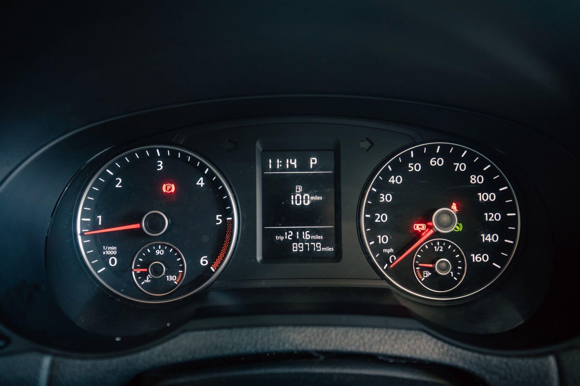 Volkswagen Sharan view 14
