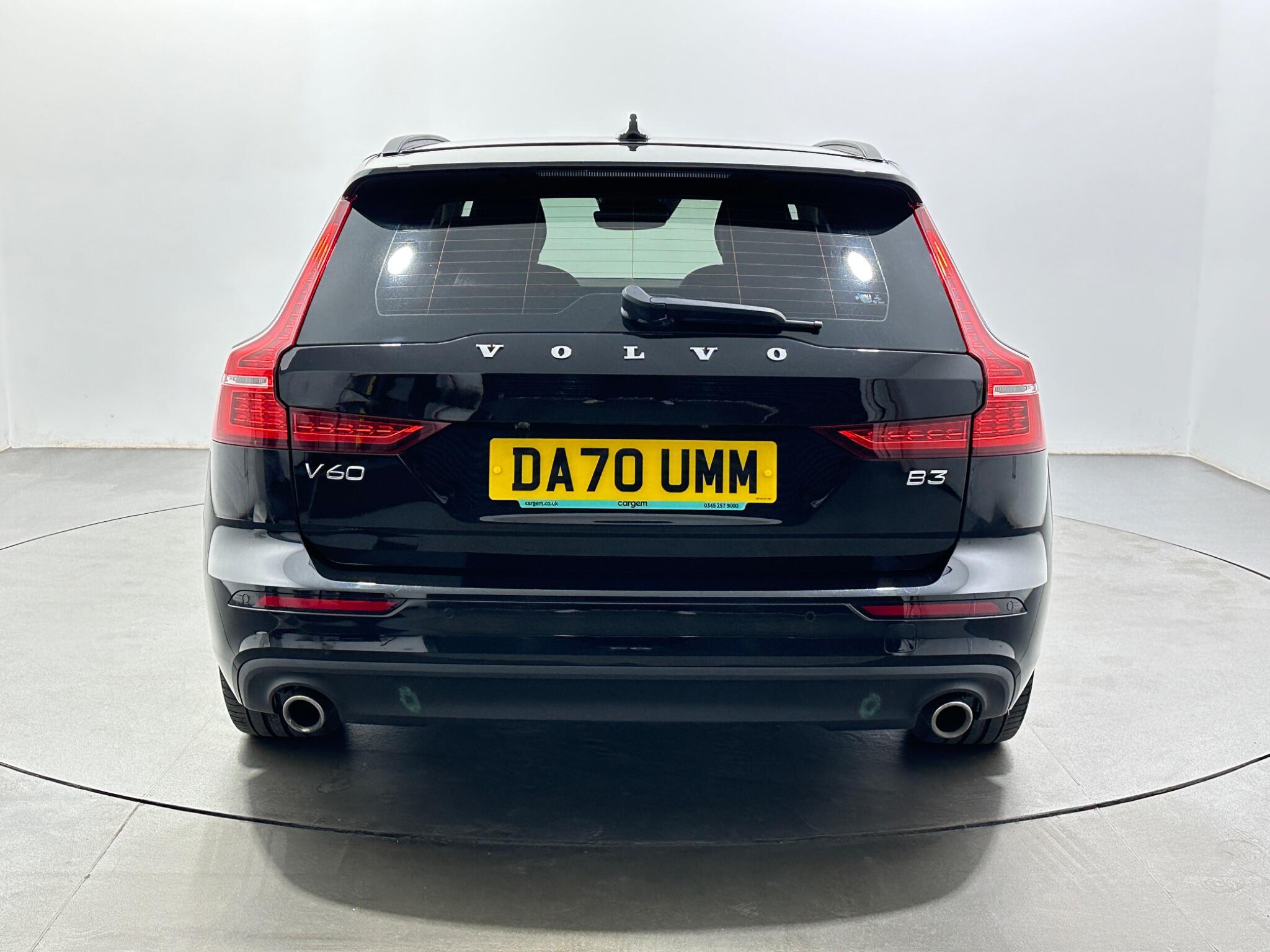 Volvo V60 view 7