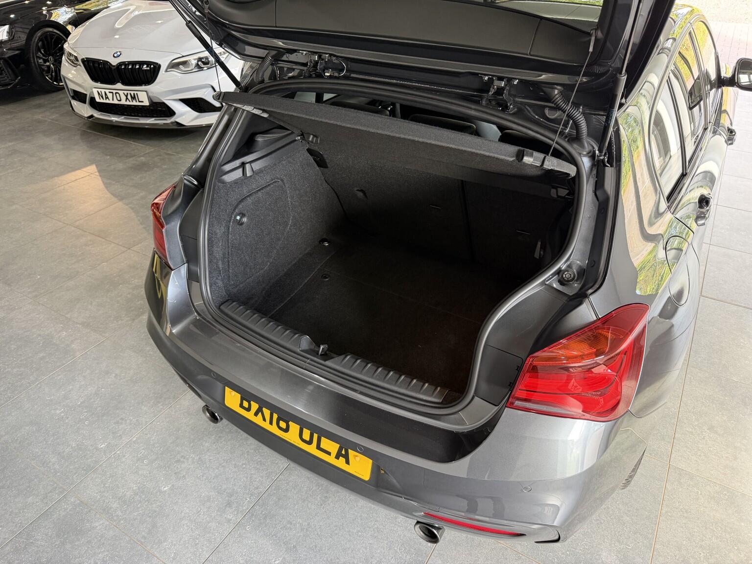 BMW 1 Series view 41